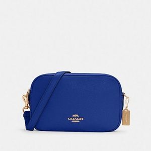 Coach Jes Crossbody | Sport blue